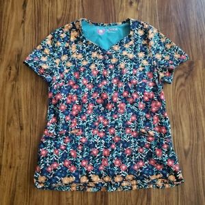 Small Urbane Scrub Top